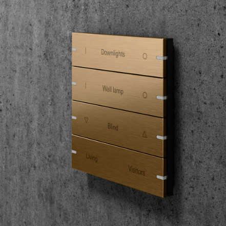 pametna stikala za razsvetljavo doma